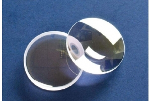 Laser welding machine half reflective mirror